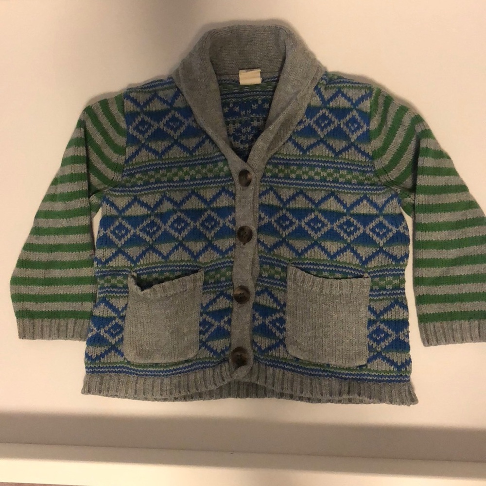 Tucker & Tate sweater